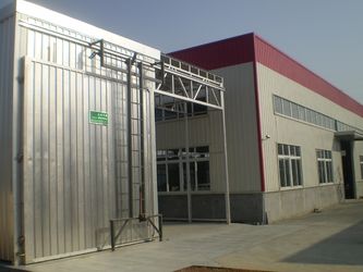 중국 Hangzhou Tech Drying Equipment Co., Ltd.